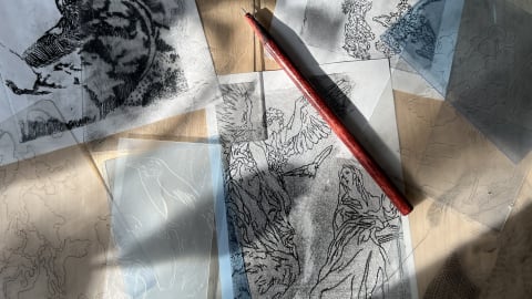 Fóliakarc: Háromalkalmas felnőtt workshop